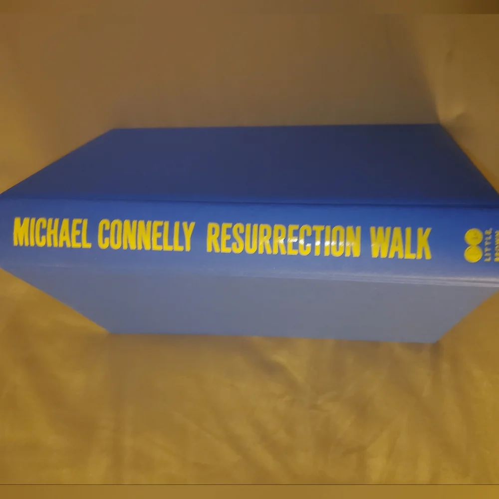 Michael Connelly | Resurrection Walk hardcover‎
